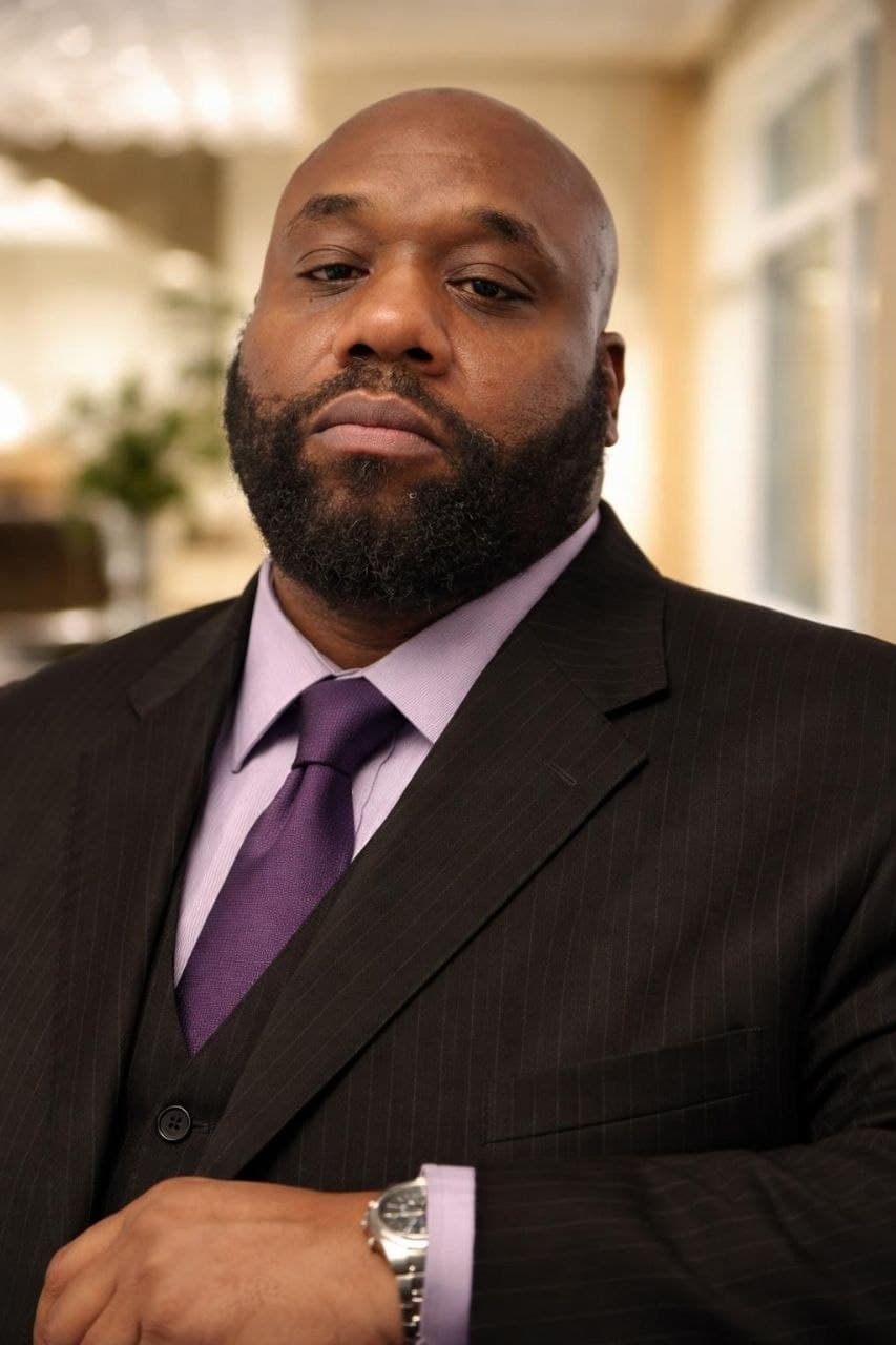 Kenneth Miller headshot