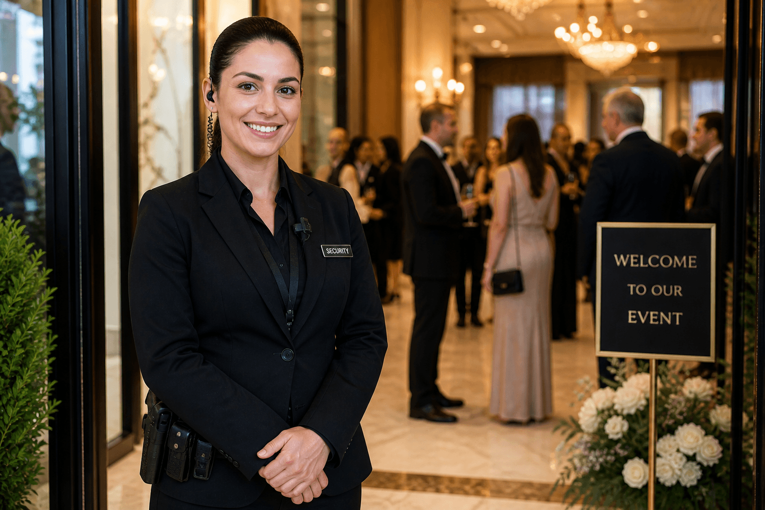 Event Security